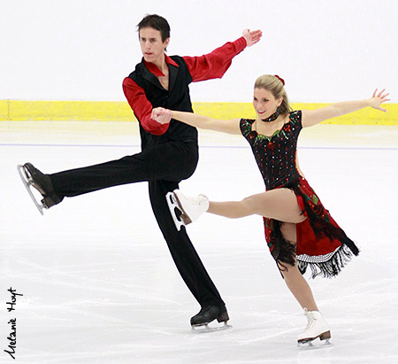Veronique de Beaumont-Boisvert &amp; Sebastien Buron