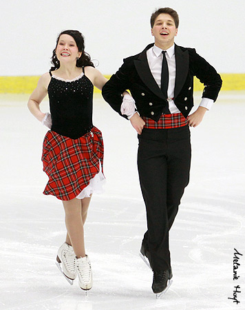 Andréanne Poulin &amp; Marc-André Servant