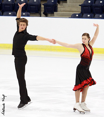 Catherine Alarie &amp; Benjamin Brisebois Gaudreau