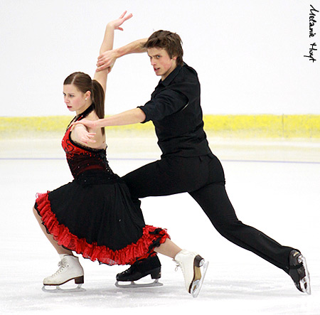 Catherine Alarie &amp; Benjamin Brisebois Gaudreau