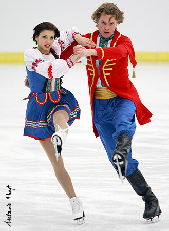 Olga Lioudvinevitch &amp; Thomas Williams