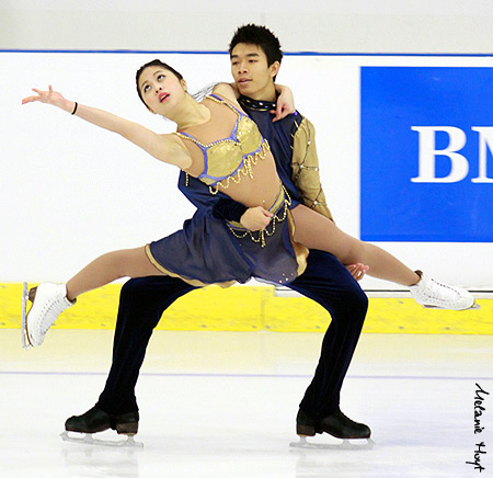 Elizabeth Kang &amp; Victor Vongsaphay