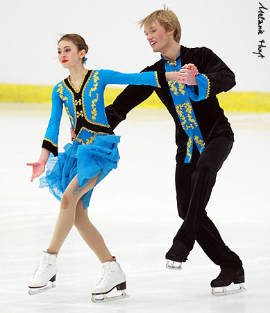 Jade Marrow &amp; Allan Stoll
