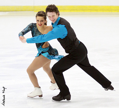 Joanna Salvagna &amp; Christopher Lettner