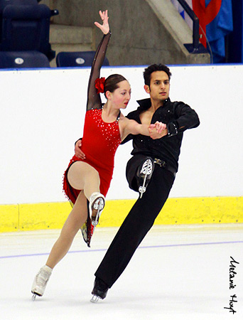 Victoria Coulthard &amp; Peter Ahluwalia
