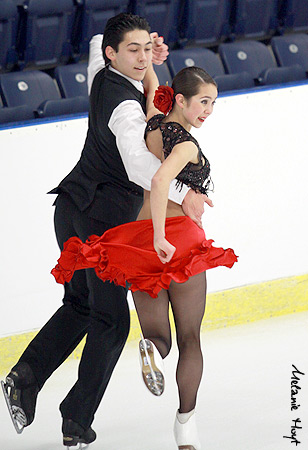 Victoria Hasegawa &amp; Connor Hasegawa
