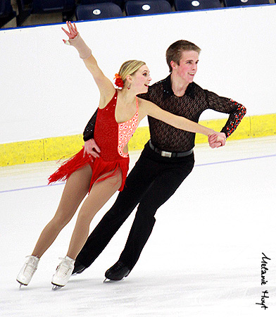 Baily Carroll &amp; Peter Gerber