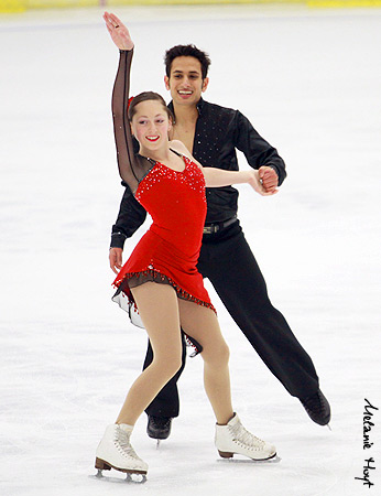 Victoria Coulthard &amp; Peter Ahluwalia