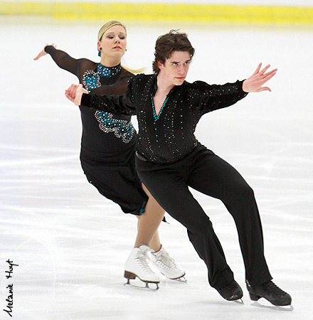 Josyane Cholette &amp; Simon Proulx-Sénécal