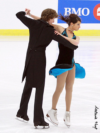 Pénélope Mondion &amp; Benoit Gagnon