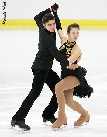 Mireille Poudrier &amp; Benjamin Smyth