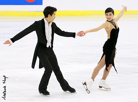 Elizabeth Kang &amp; Victor Vongsaphay