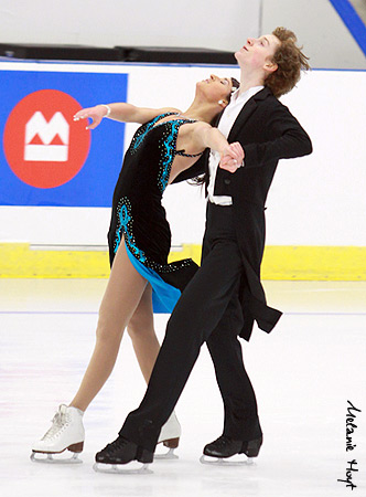 Pénélope Mondion &amp; Benoit Gagnon