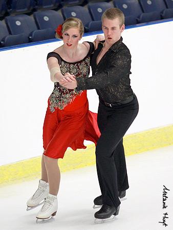 Sarah Clarke &amp; Steven Clarke