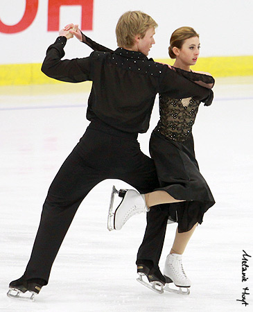 Jade Marrow &amp; Allan Stoll