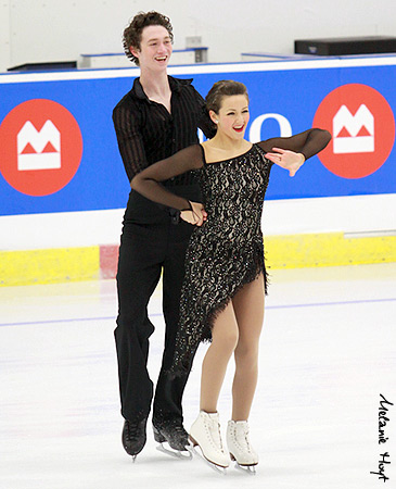 Joanna Salvagna &amp; Christopher Lettner