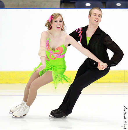 Sarah Clarke &amp; Steven Clarke