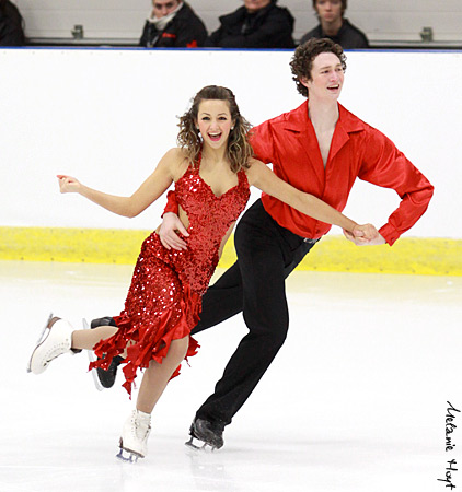 Joanna Salvagna &amp; Christopher Lettner