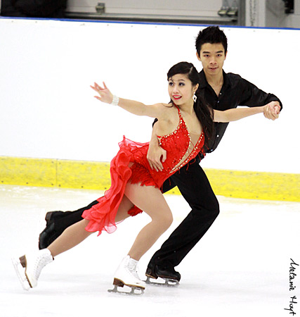 Elizabeth Kang &amp; Victor Vongsaphay
