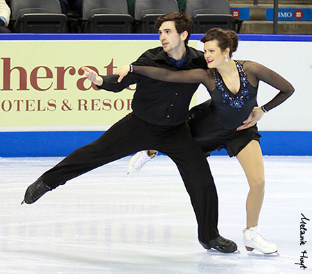 Megan Wilson &amp; Marcus Connolly