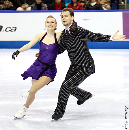 Rebecca Fowler &amp; Iliya Koreshev