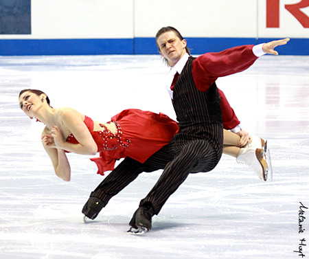 Sarah Lysne &amp; Christopher Steeves