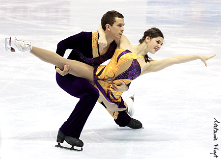 Hélène Létourneau &amp; Kevin Boczar