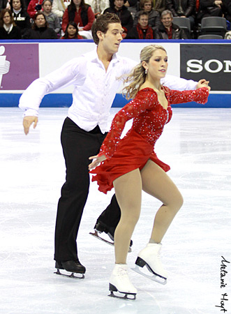 Sarah Arnold &amp; Justin Trojek