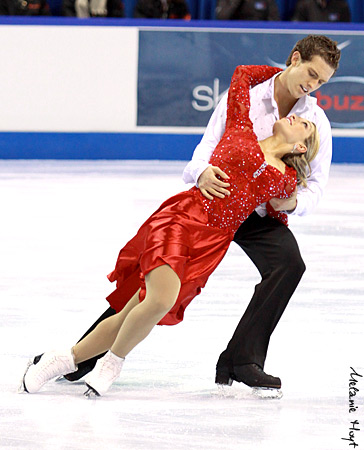 Sarah Arnold &amp; Justin Trojek