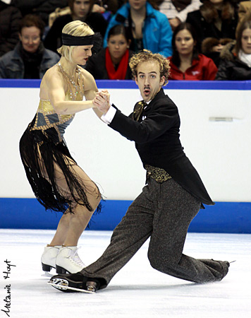 Tarrah Harvey &amp; Keith Gagnon