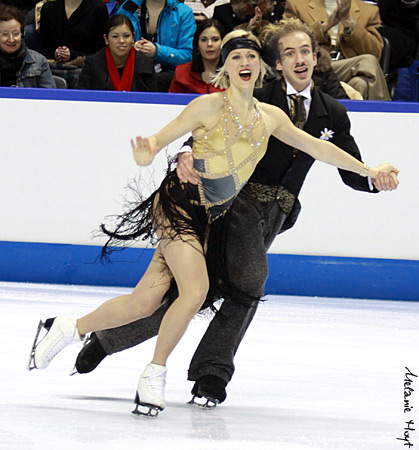 Tarrah Harvey &amp; Keith Gagnon