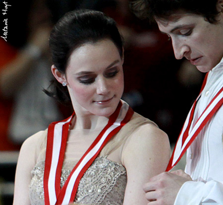 "What does it say this year?"