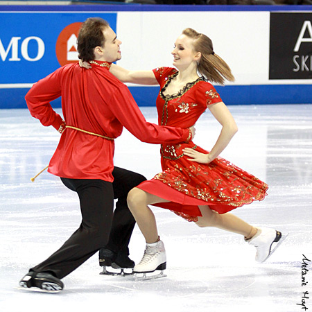 Rebecca Fowler &amp; Iliya Koreshev