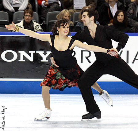 Megan Wilson &amp; Marcus Connolly