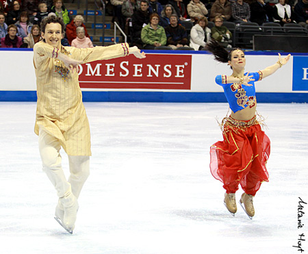 Mylène Girard &amp; Jonathan Pelletier