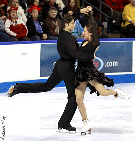Vanessa Crone &amp; Paul Poirier