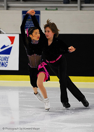 Hannah Pfeifer &amp; Alexander Petrov