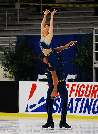 Lauren Corry &amp; Alexander Lorello