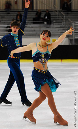 Lauren Corry &amp; Alexander Lorello