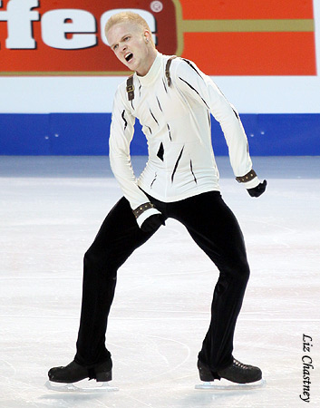 Adrian Schultheiss (SWE)