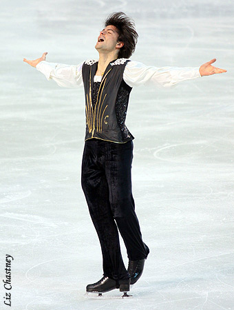Stephane Lambiel (SUI)