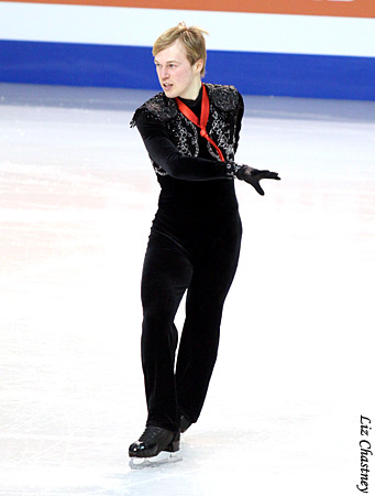 Anton Kovalevski (UKR)
