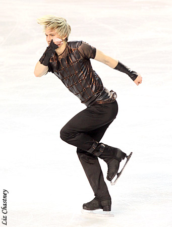 Kristoffer Berntsson (SWE)