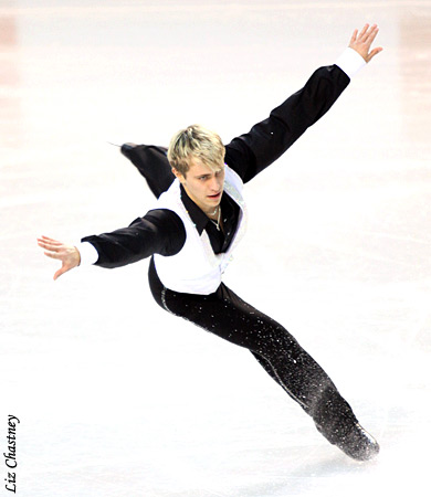 Michal Brezina (CZE)