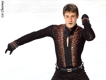 Brian Joubert (FRA)