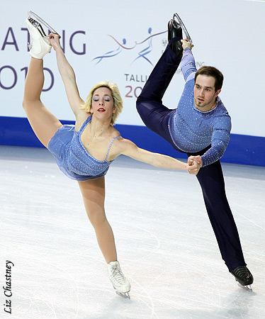 Nicole Della Monica &amp; Yannick Kocon (ITA)