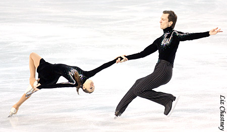 Gabriela Cermanova &amp; Martin Hanulak