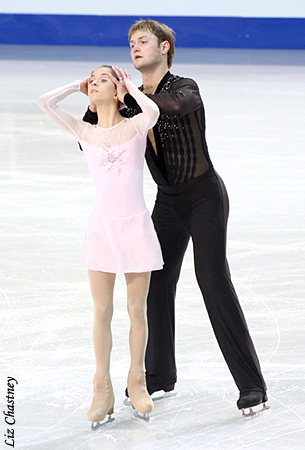 Vera Bazarova &amp; Yuri Larionov