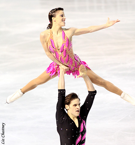 Jessica Crenshaw &amp; Chad Tsagris