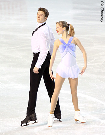 Erica Risseeuw &amp; Robert Paxton